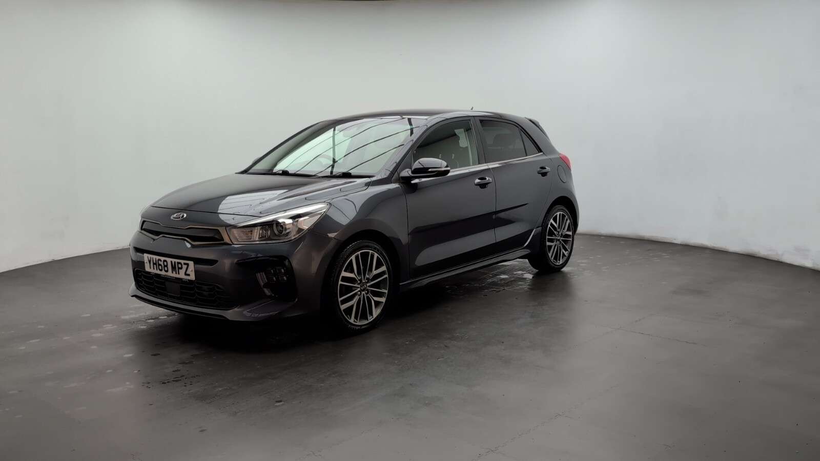 2018 KIA RIO 2018 KIA RIO
