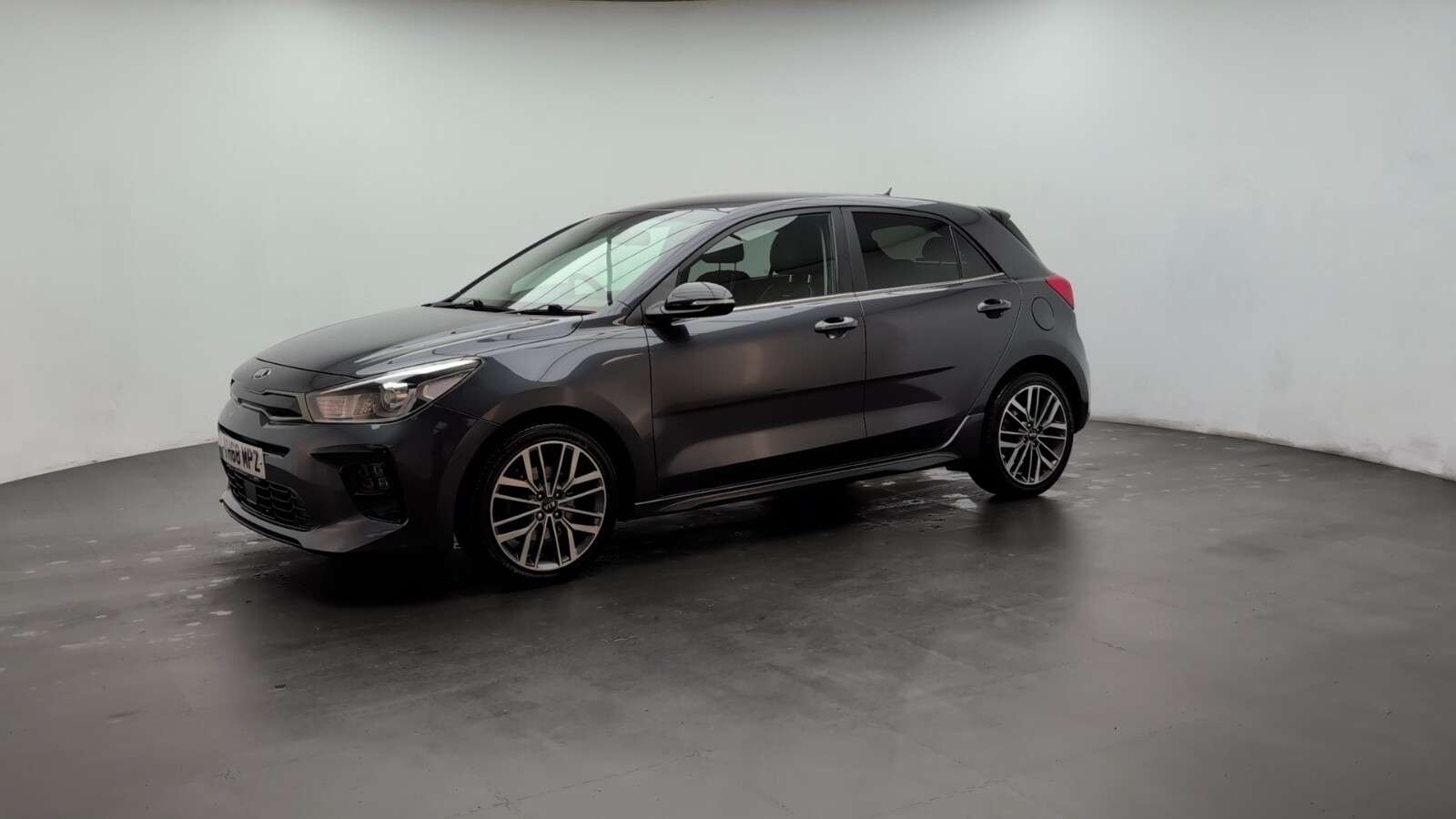 2018 KIA RIO 2018 KIA RIO