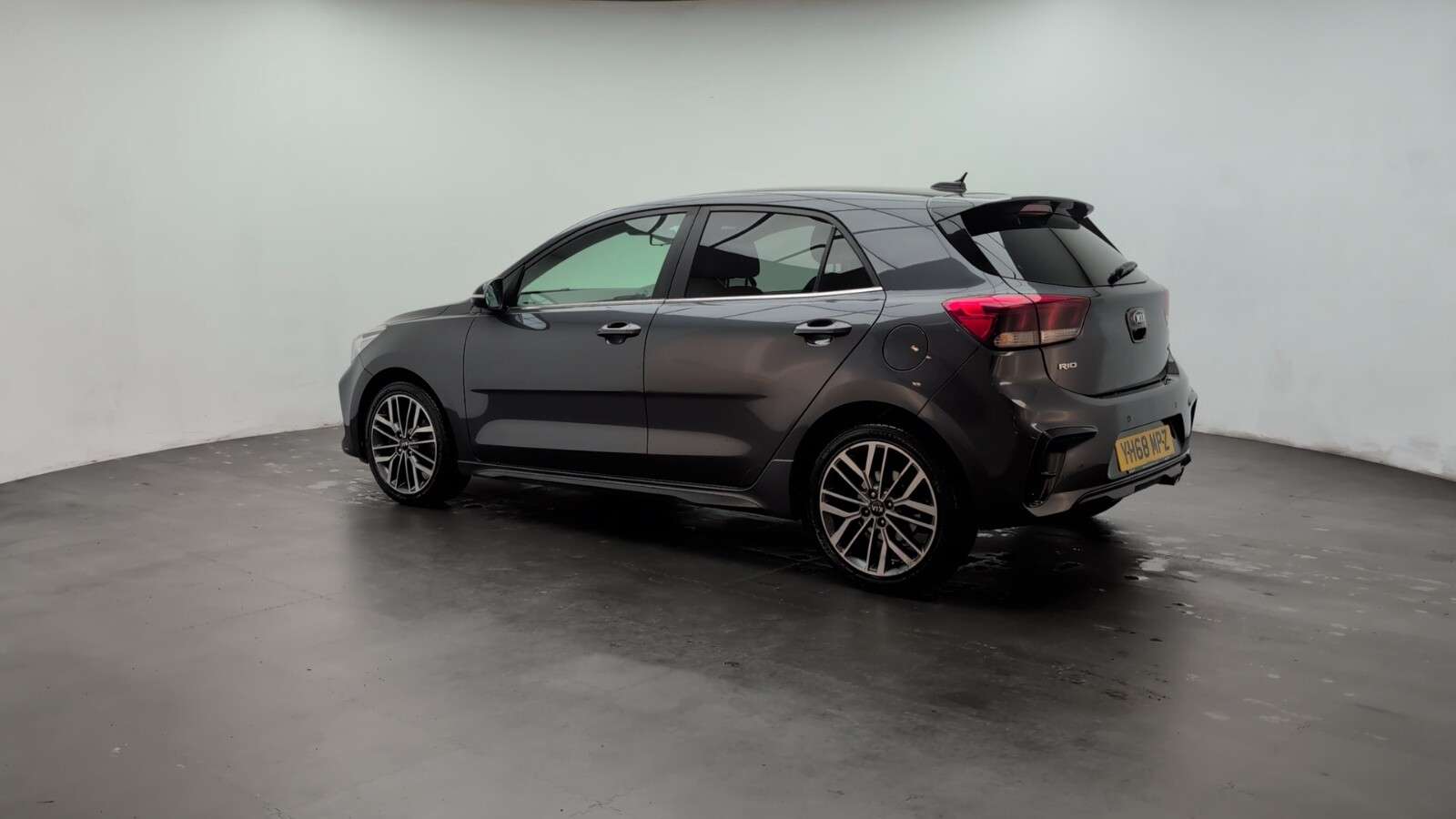 2018 KIA RIO 2018 KIA RIO