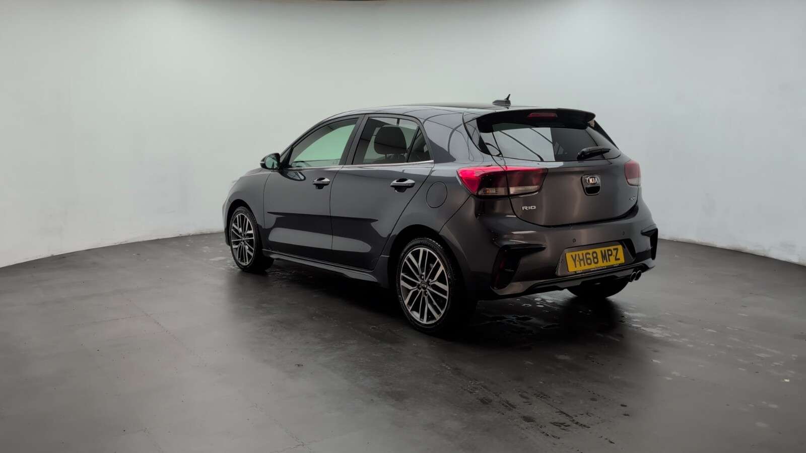 2018 KIA RIO 2018 KIA RIO