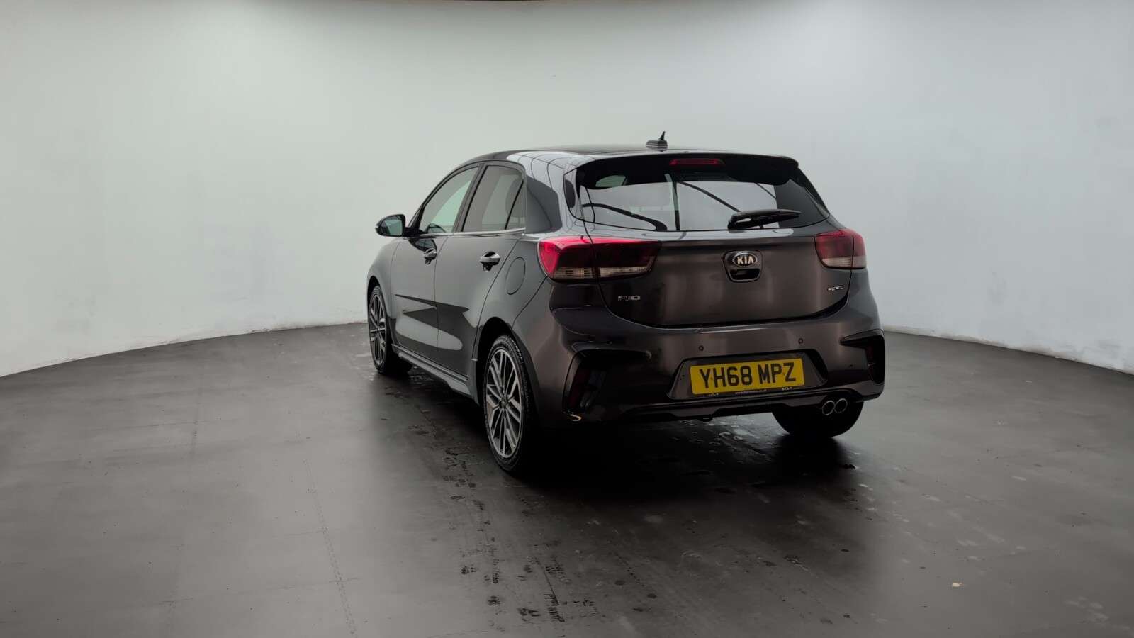 2018 KIA RIO 2018 KIA RIO