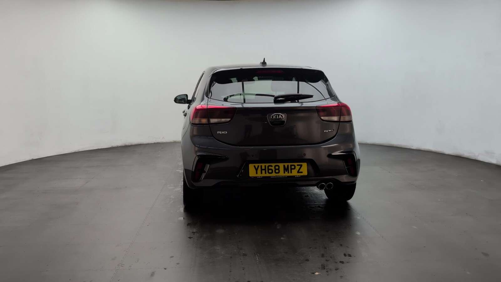 2018 KIA RIO 2018 KIA RIO