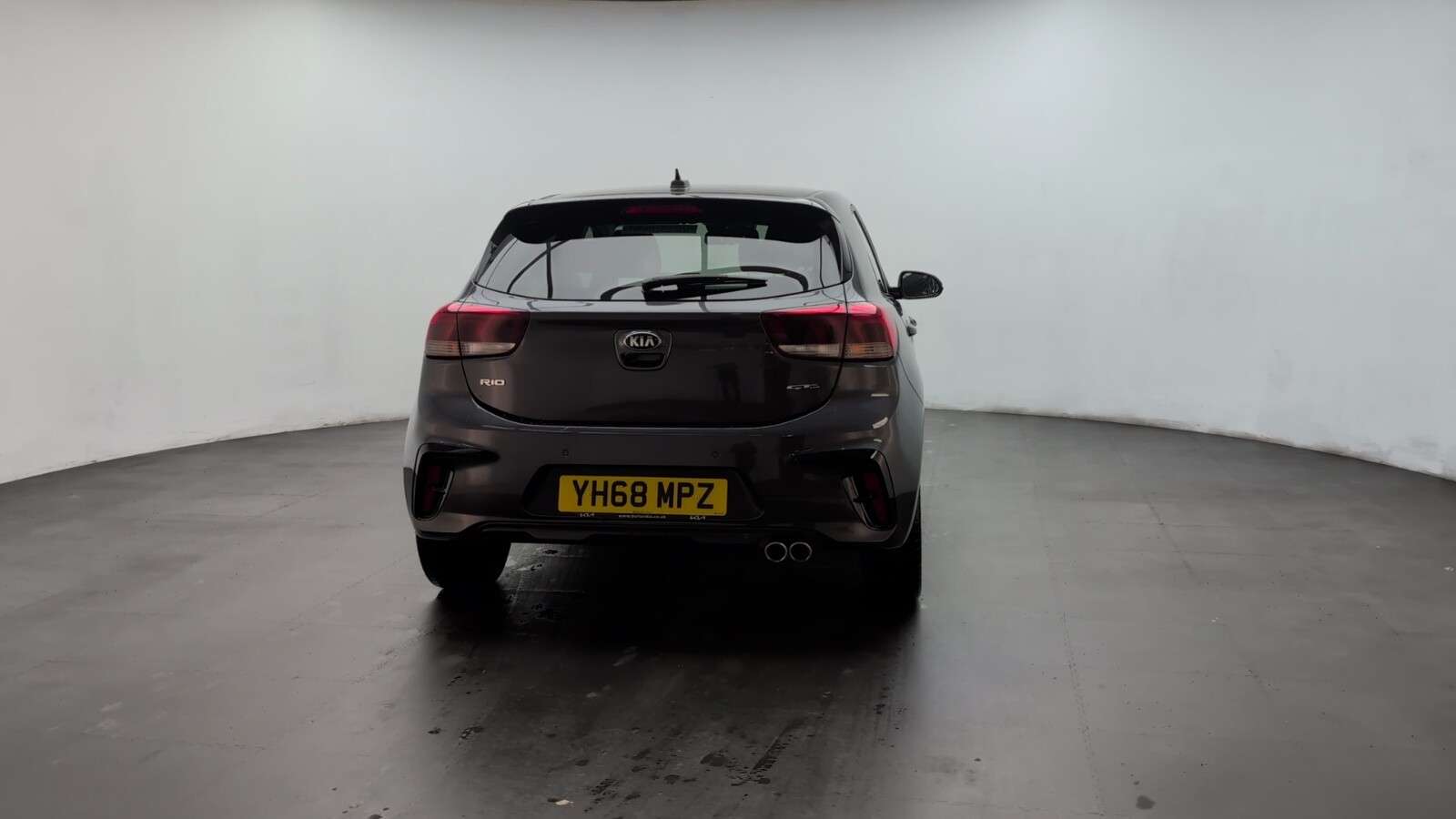 2018 KIA RIO 2018 KIA RIO