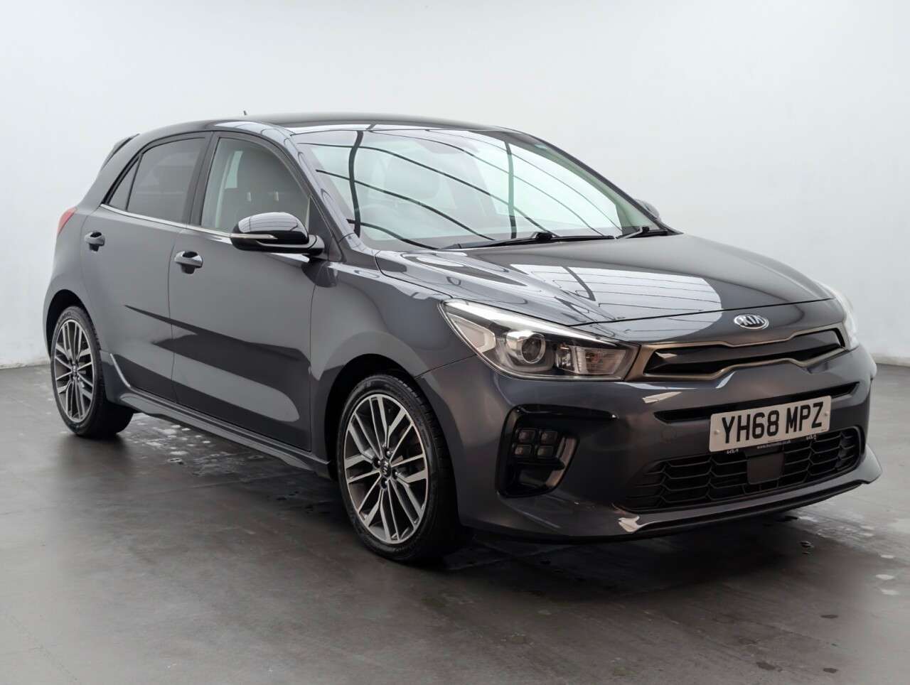 2018 KIA RIO 2018 KIA RIO