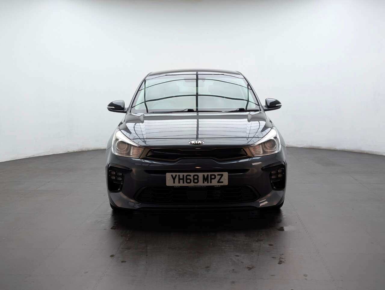 2018 KIA RIO 2018 KIA RIO