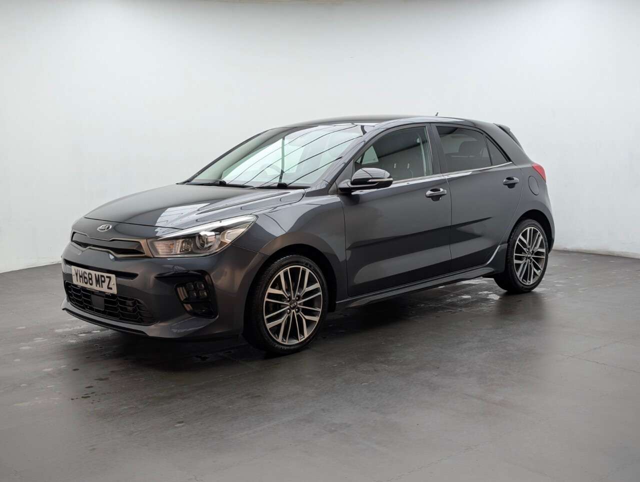 2018 KIA RIO 2018 KIA RIO