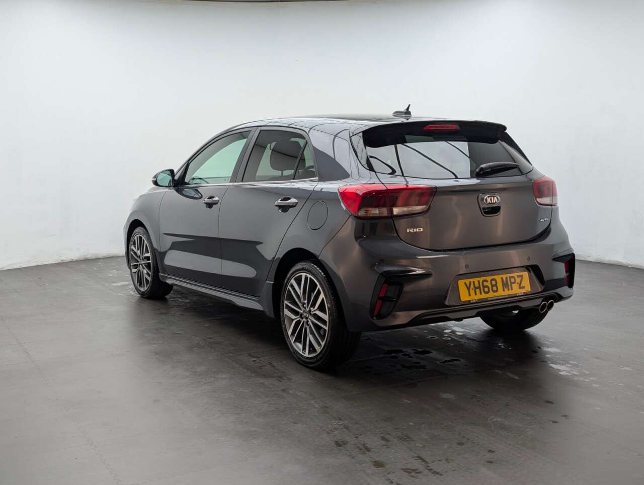 2018 KIA RIO 2018 KIA RIO