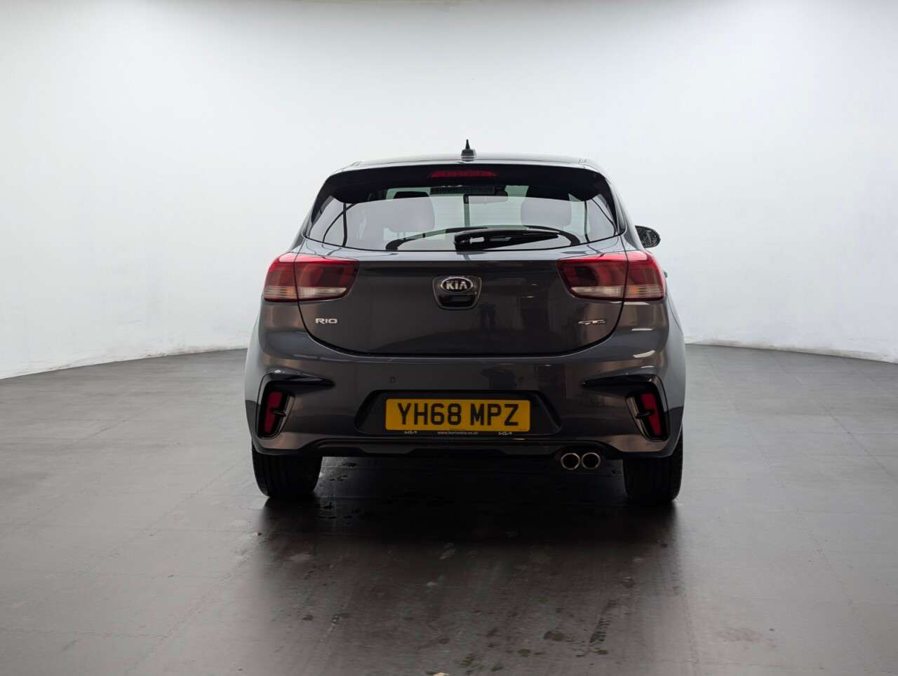 2018 KIA RIO 2018 KIA RIO