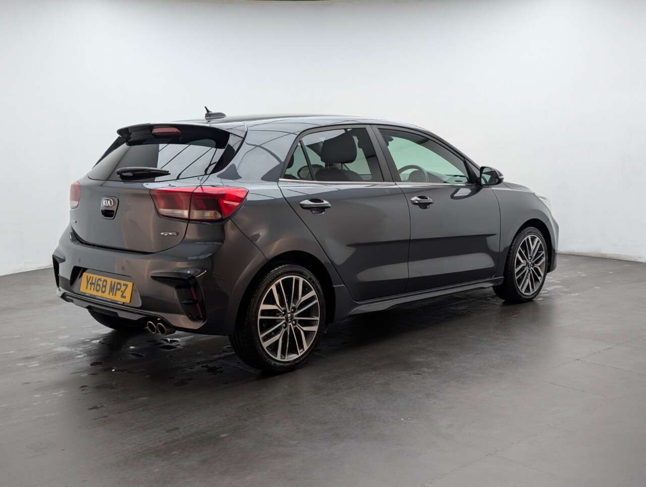 2018 KIA RIO 2018 KIA RIO