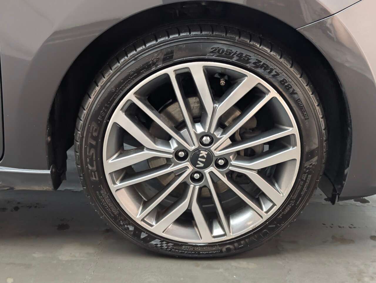 2018 KIA RIO 2018 KIA RIO