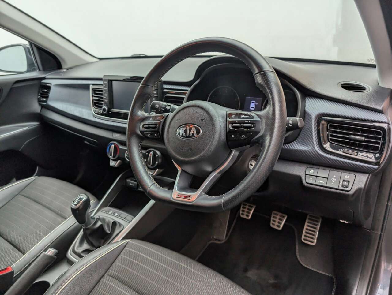 2018 KIA RIO 2018 KIA RIO