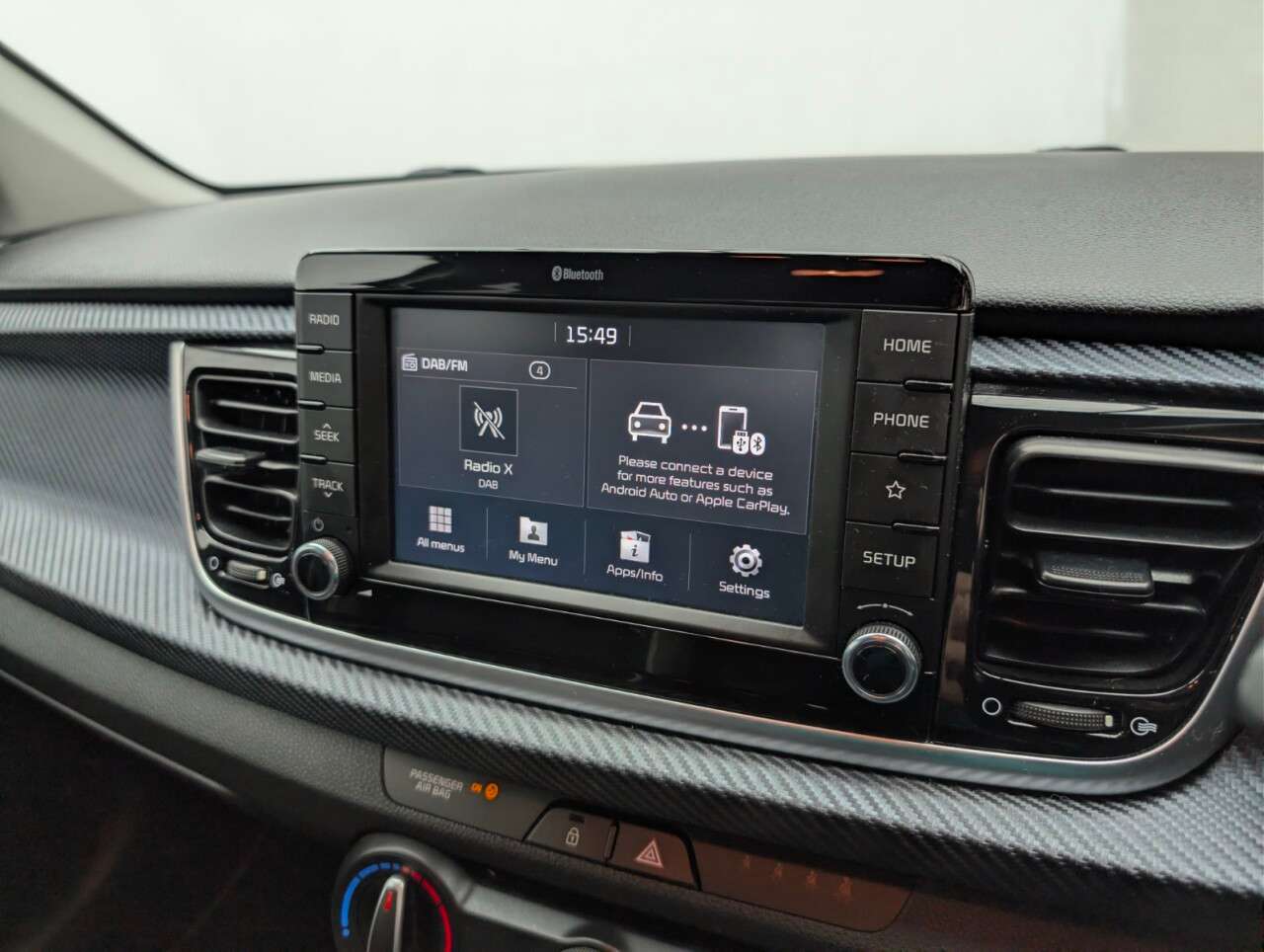 2018 KIA RIO 2018 KIA RIO