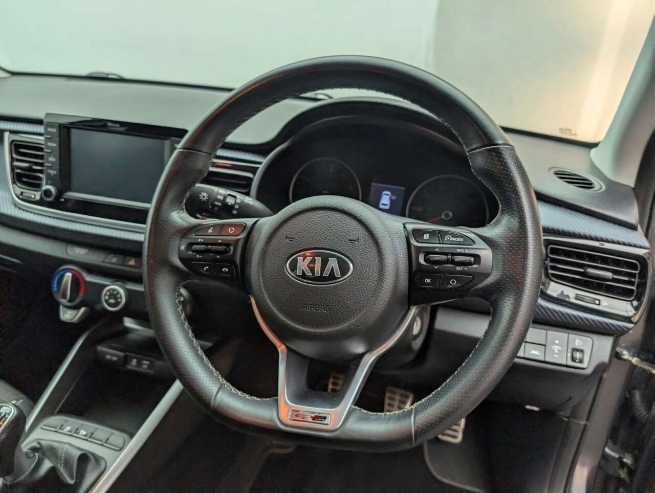 2018 KIA RIO 2018 KIA RIO