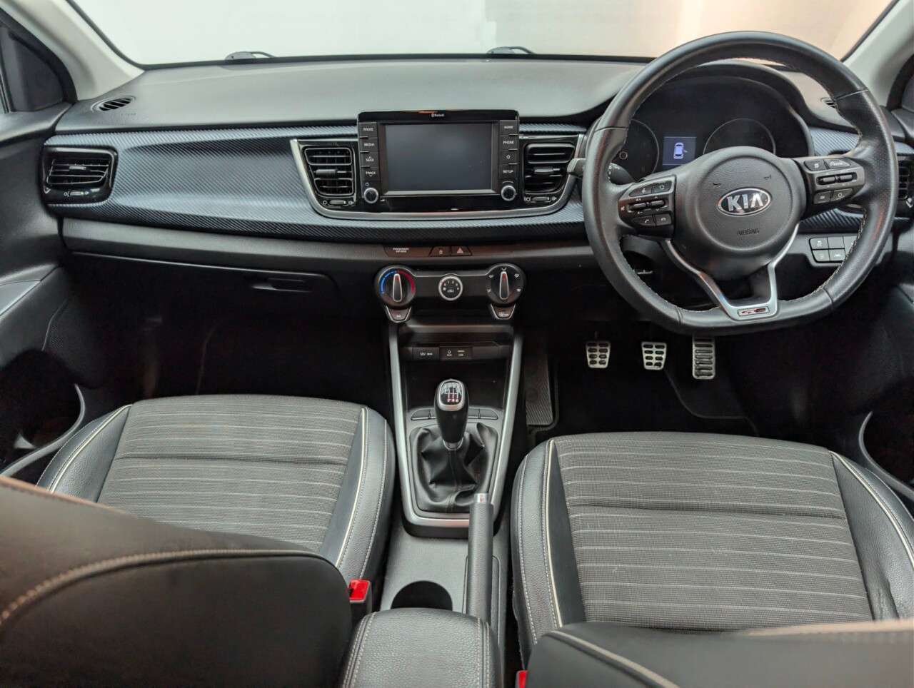 2018 KIA RIO 2018 KIA RIO