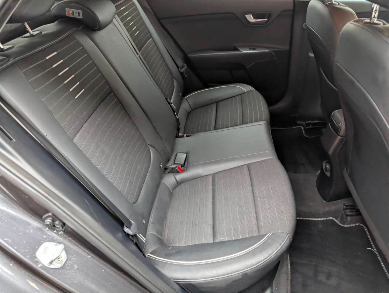 2018 KIA RIO 2018 KIA RIO