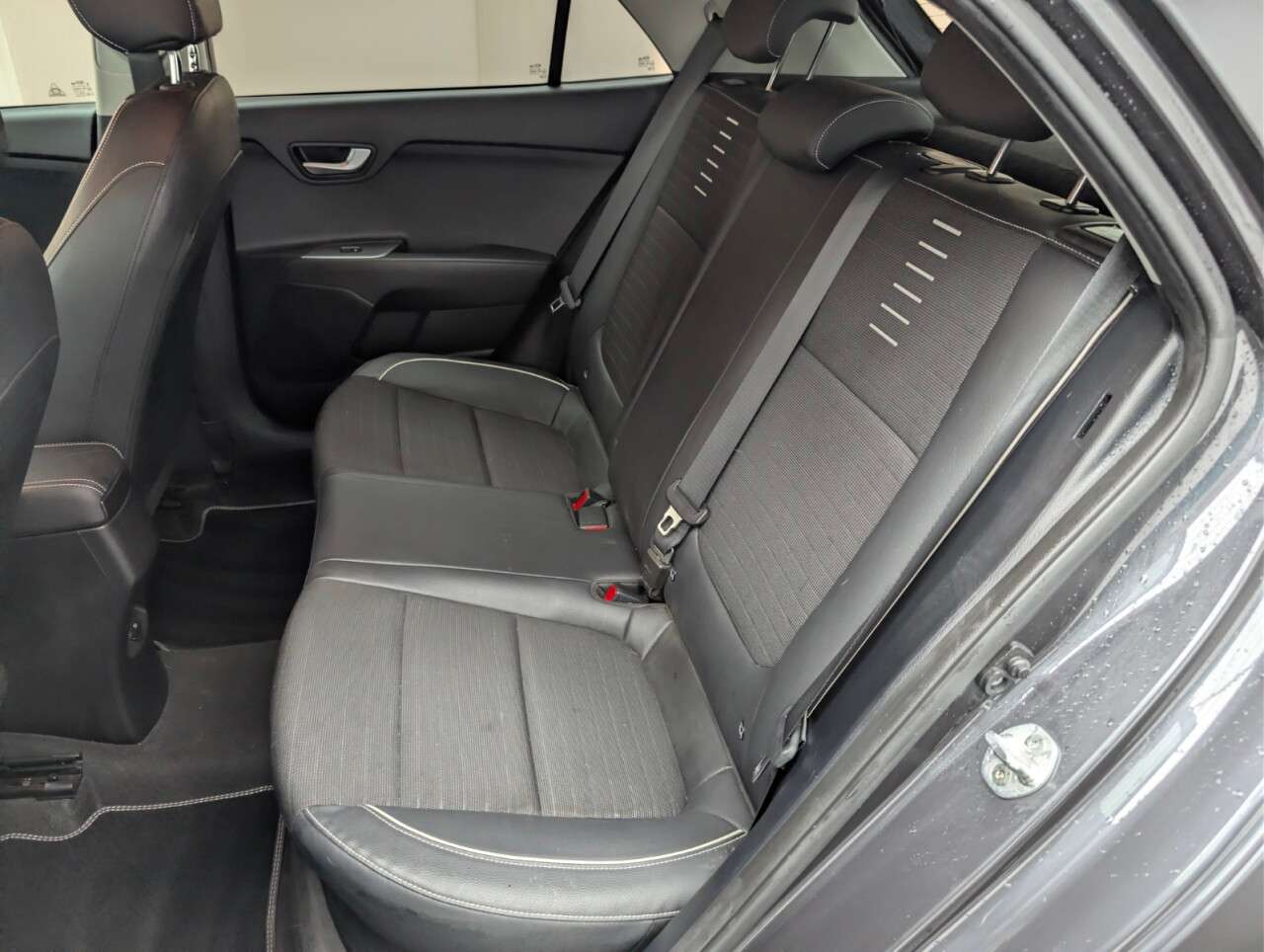 2018 KIA RIO 2018 KIA RIO