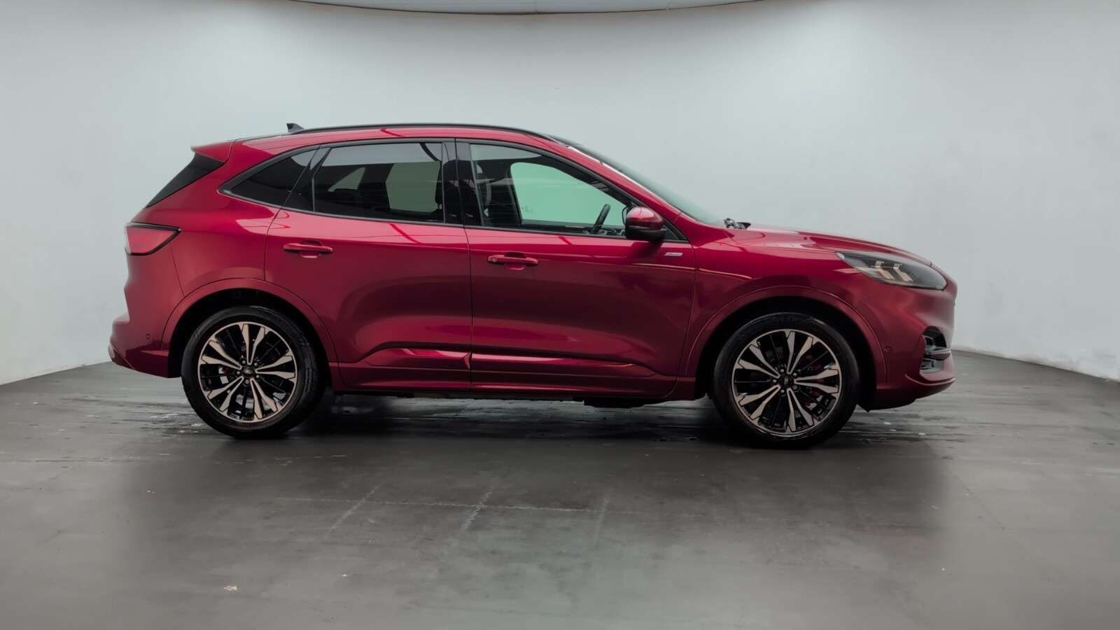 2021 FORD KUGA 2021 FORD KUGA