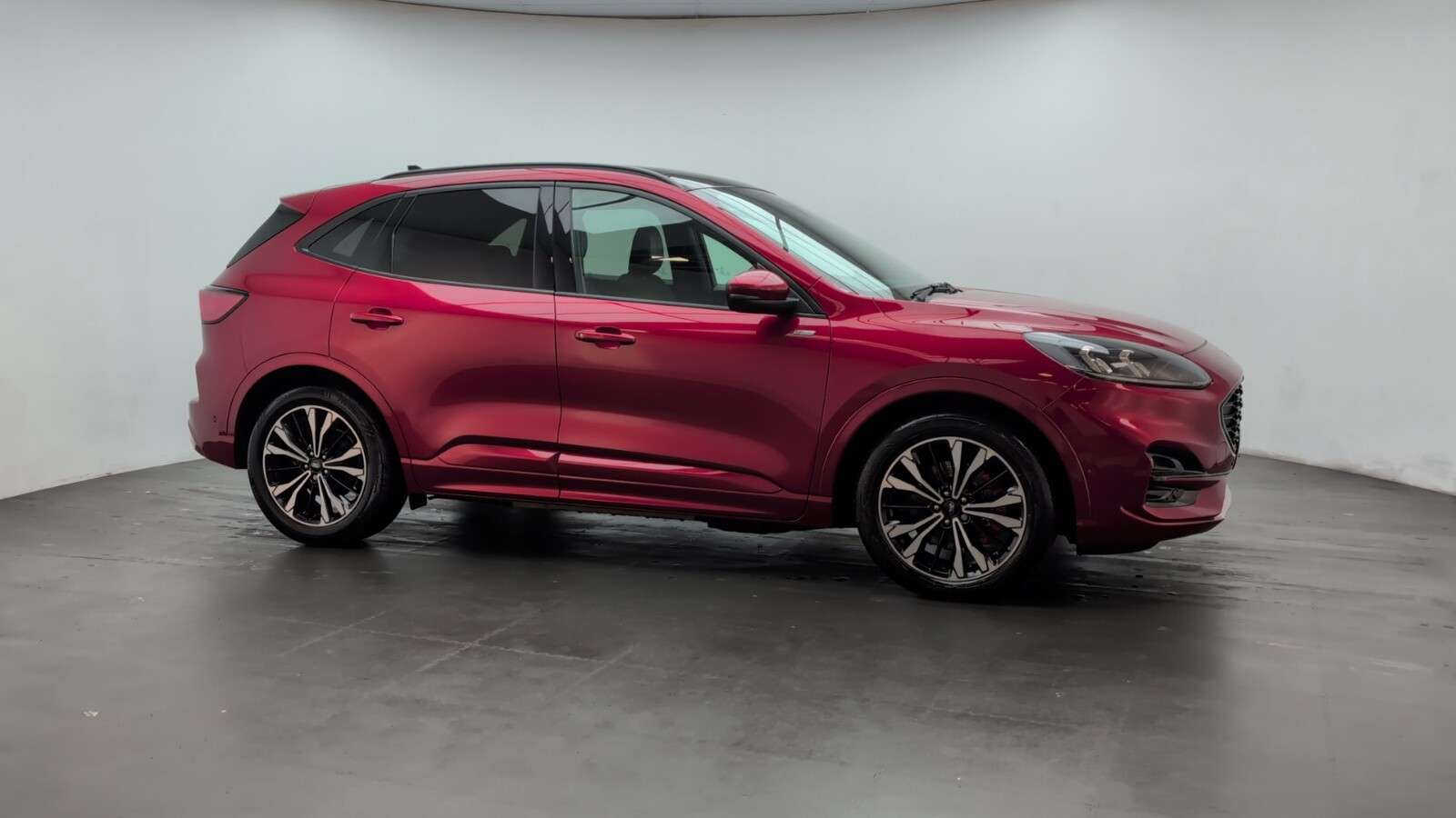 2021 FORD KUGA 2021 FORD KUGA