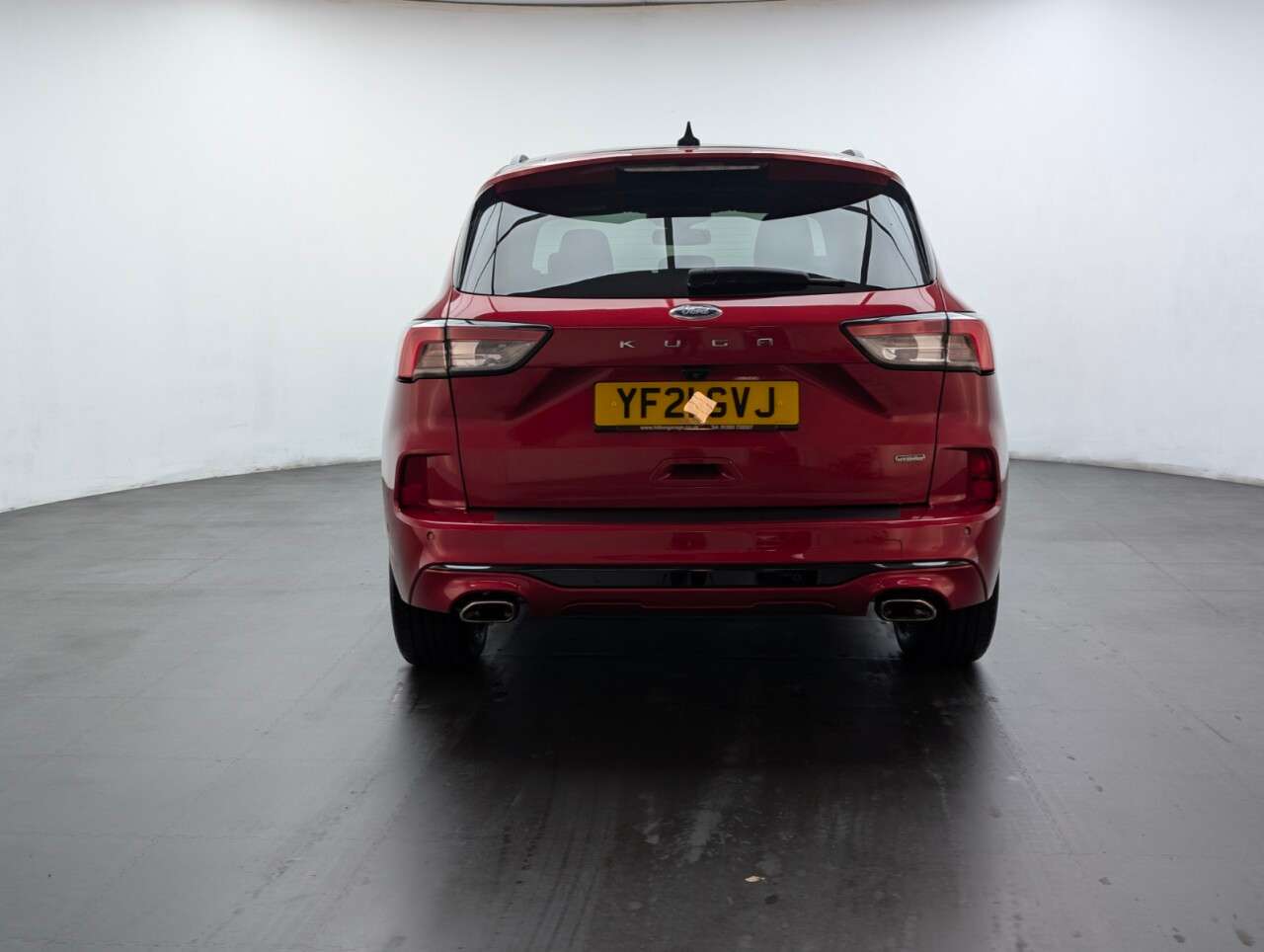 2021 FORD KUGA 2021 FORD KUGA