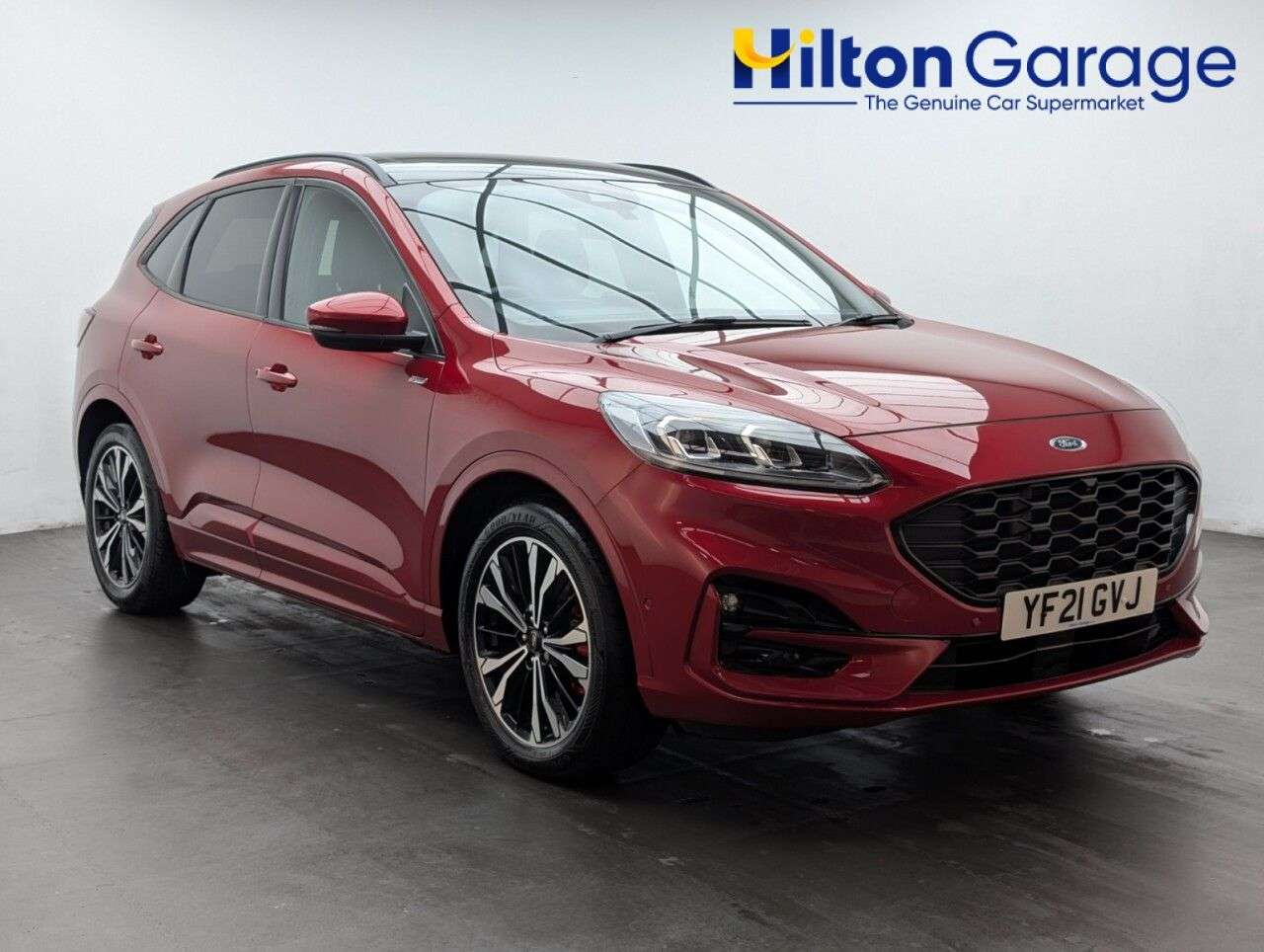 2021 FORD KUGA 2021 FORD KUGA