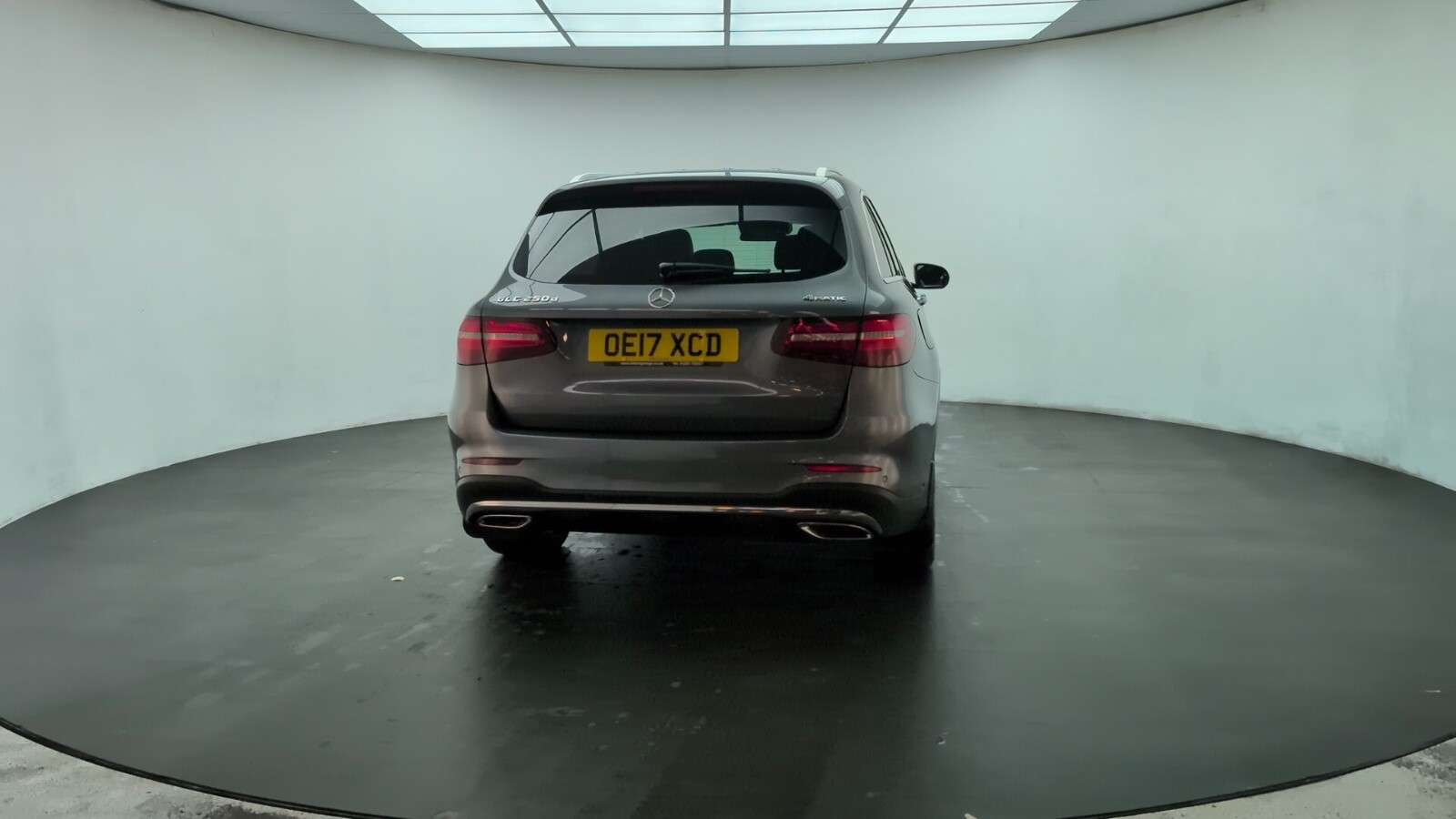 2017 MERCEDES-BENZ GLC 2017 MERCEDES-BENZ GLC