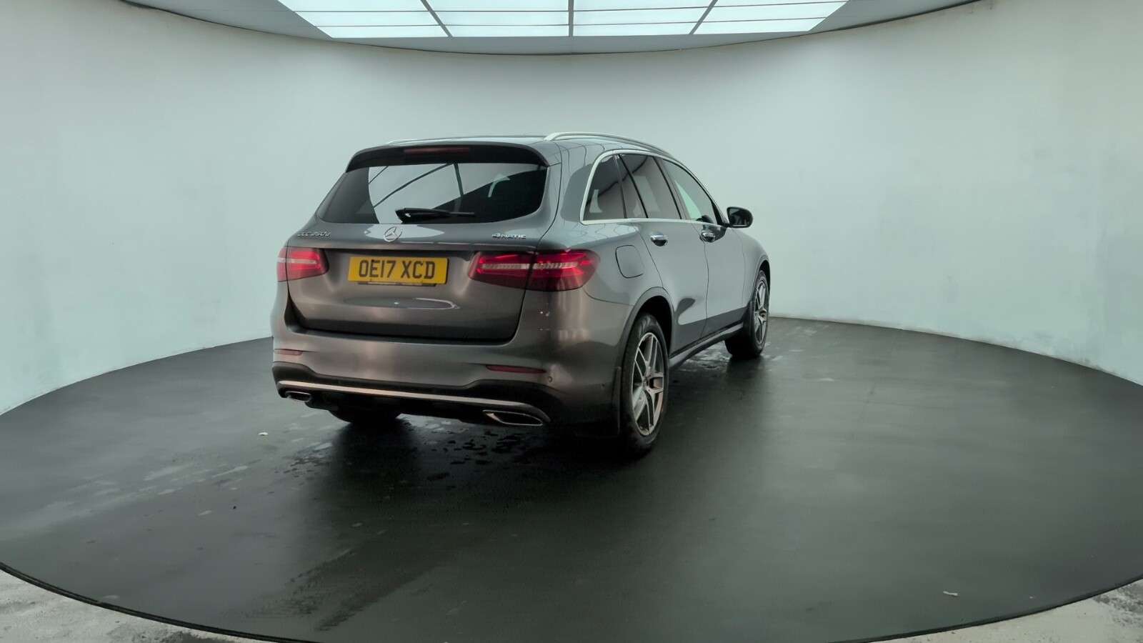 2017 MERCEDES-BENZ GLC 2017 MERCEDES-BENZ GLC