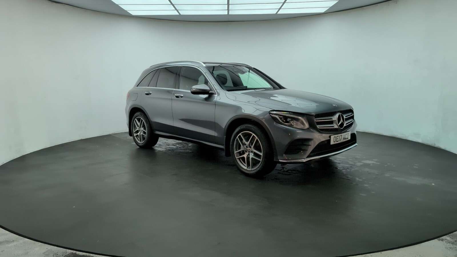 2017 MERCEDES-BENZ GLC 2017 MERCEDES-BENZ GLC