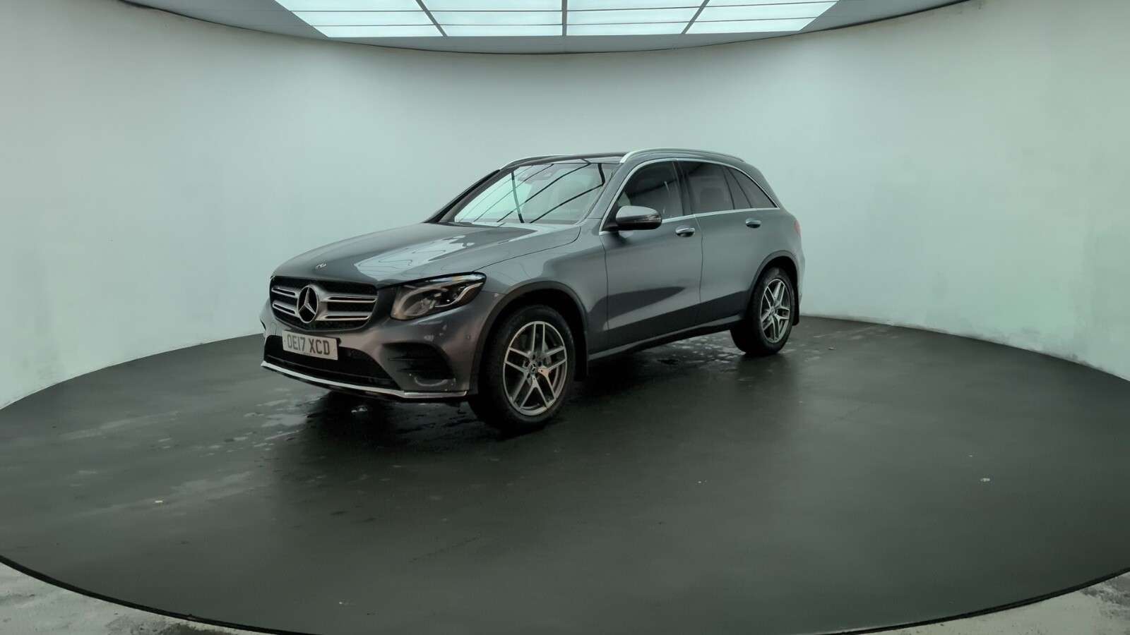 2017 MERCEDES-BENZ GLC 2017 MERCEDES-BENZ GLC