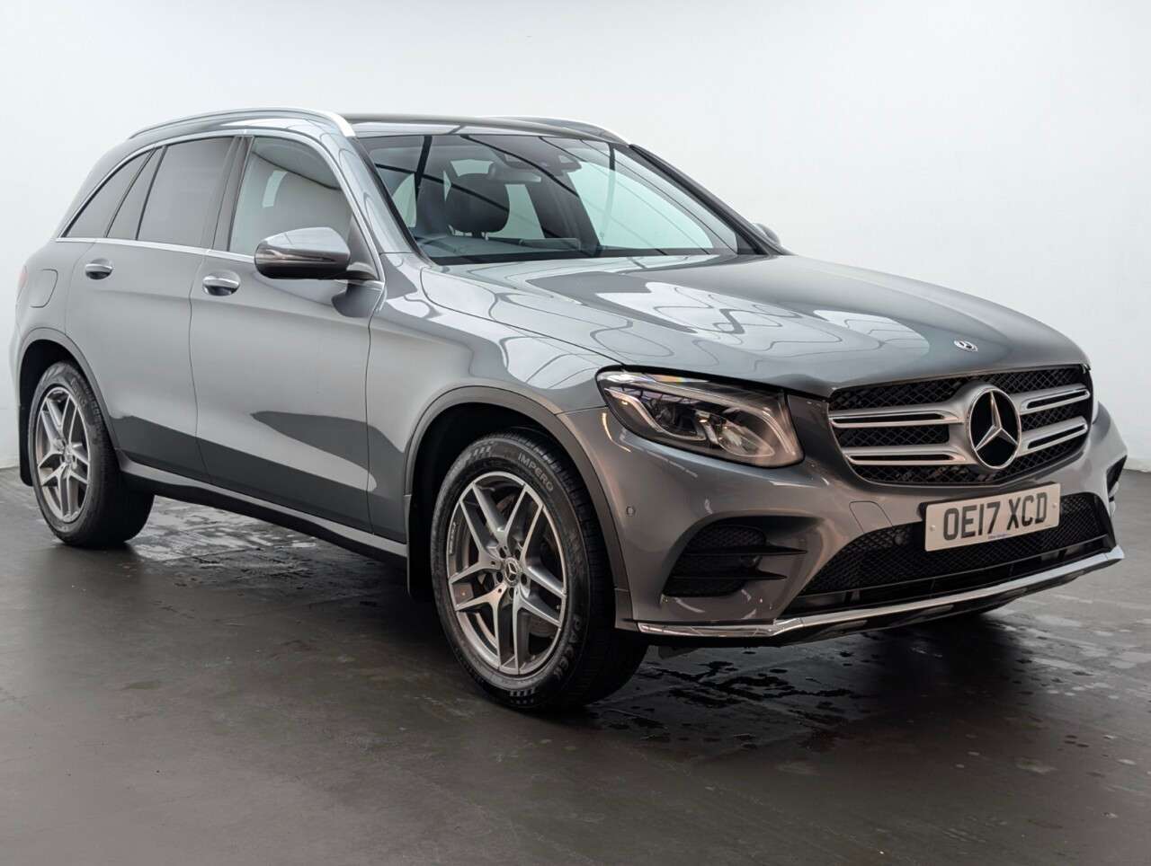 2017 MERCEDES-BENZ GLC 2017 MERCEDES-BENZ GLC