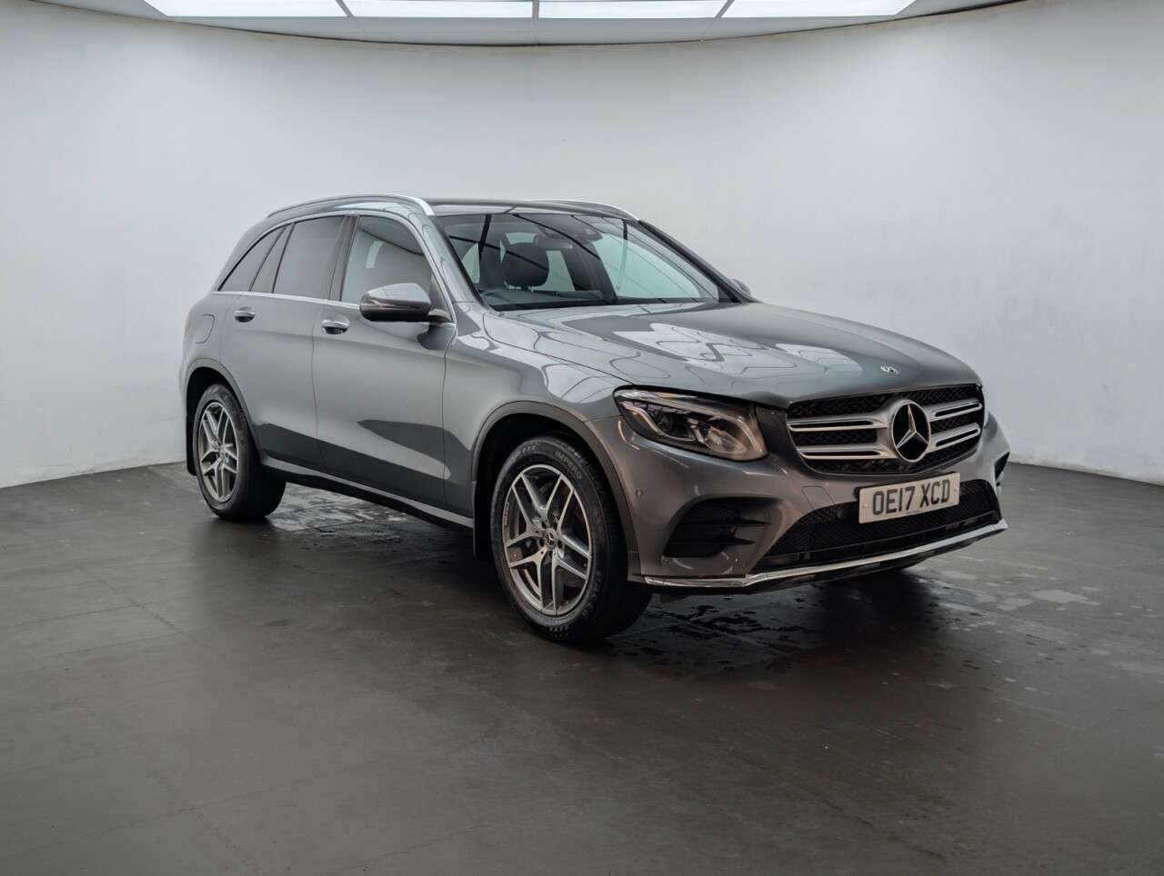 2017 MERCEDES-BENZ GLC 2017 MERCEDES-BENZ GLC