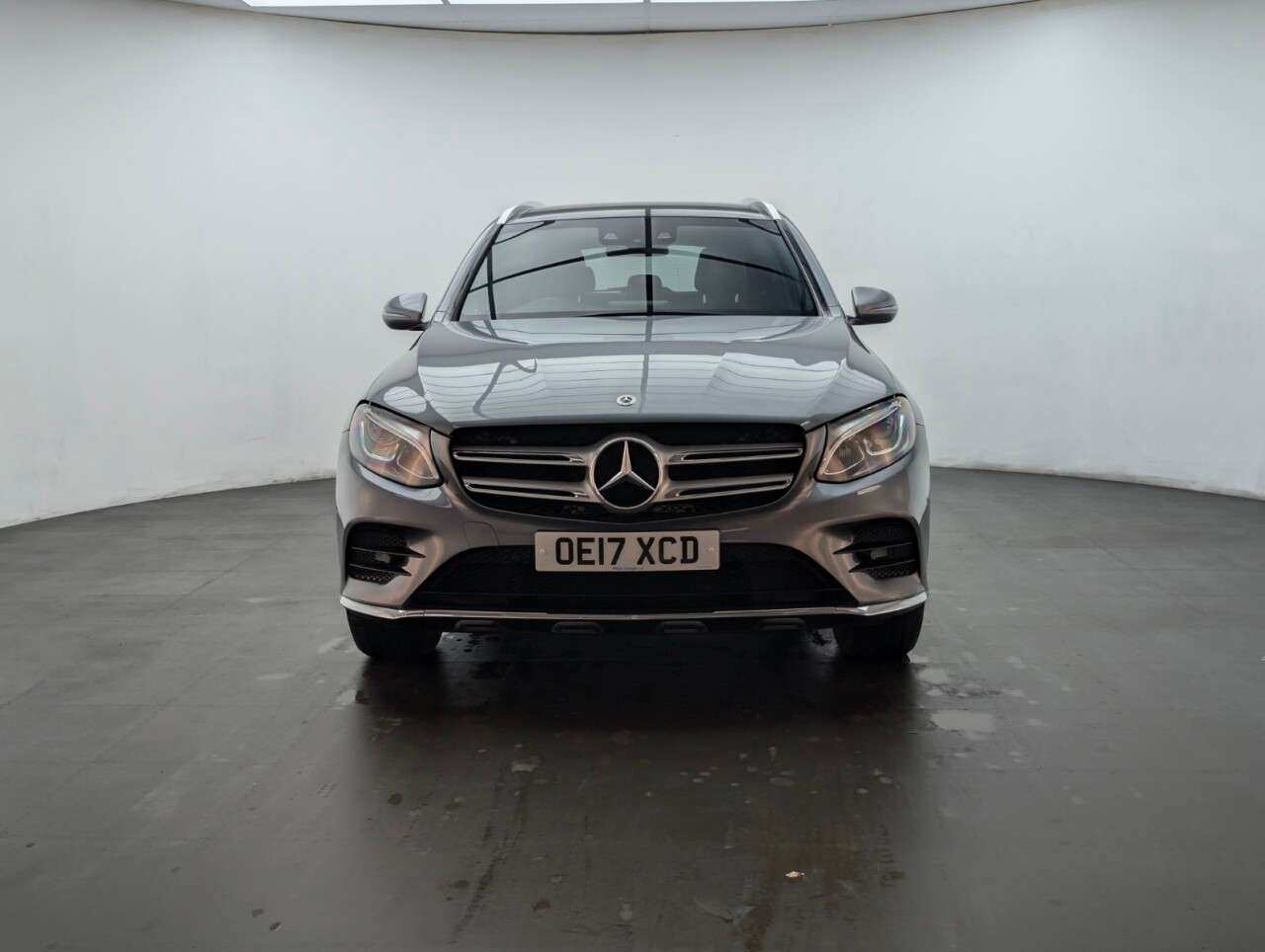 2017 MERCEDES-BENZ GLC 2017 MERCEDES-BENZ GLC