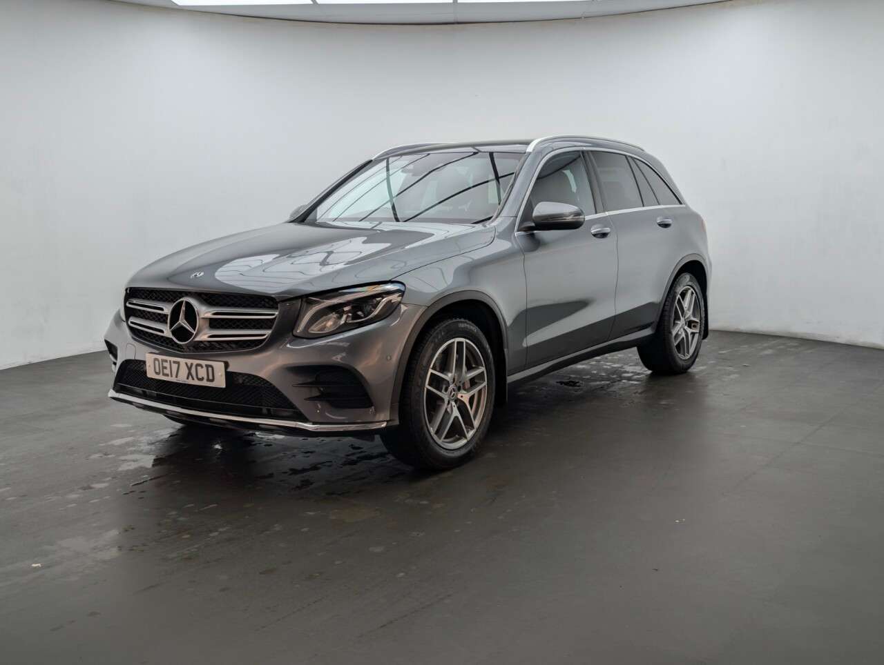 2017 MERCEDES-BENZ GLC 2017 MERCEDES-BENZ GLC