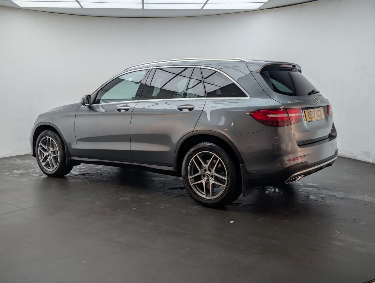 2017 MERCEDES-BENZ GLC 2017 MERCEDES-BENZ GLC