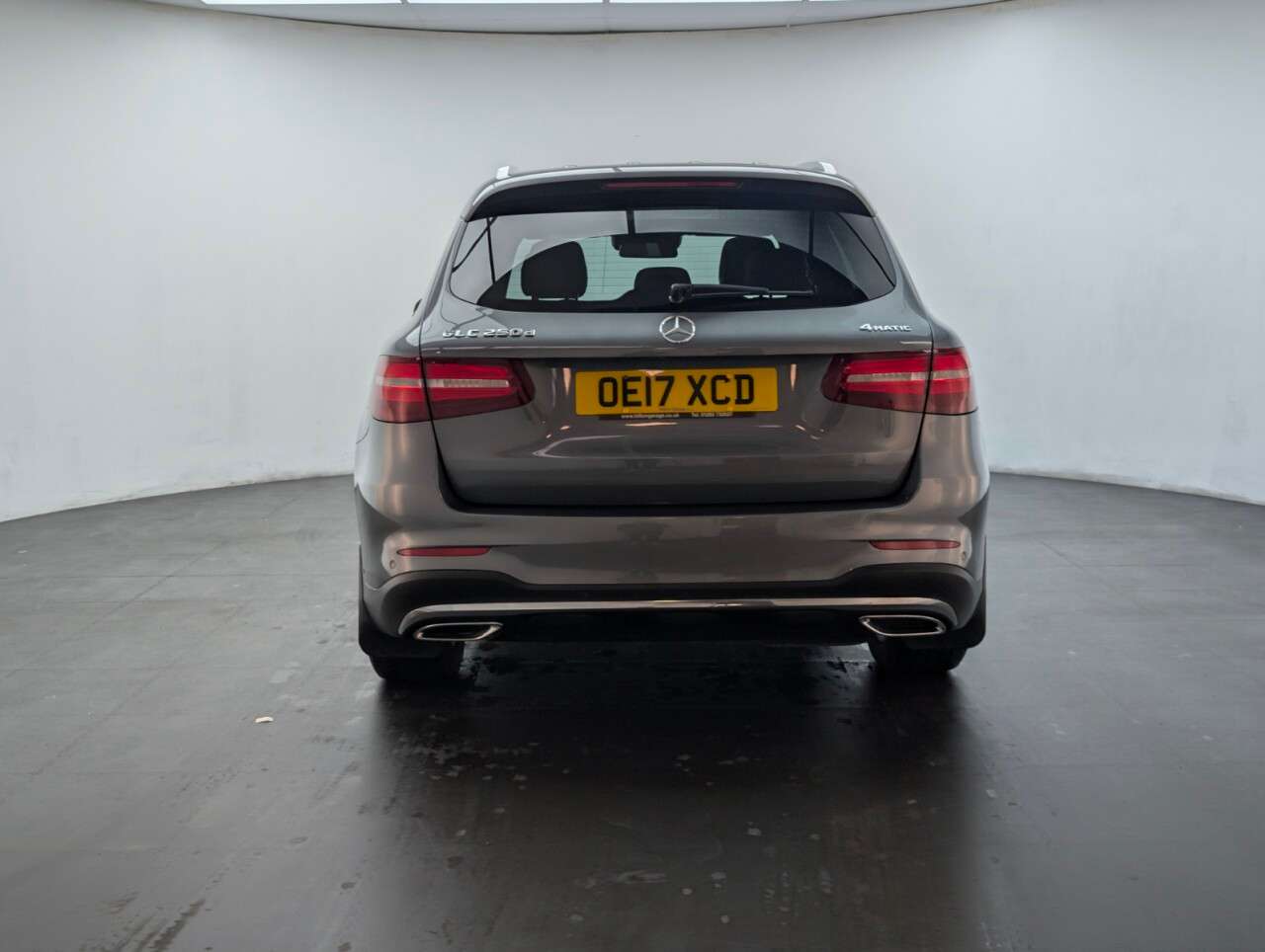 2017 MERCEDES-BENZ GLC 2017 MERCEDES-BENZ GLC