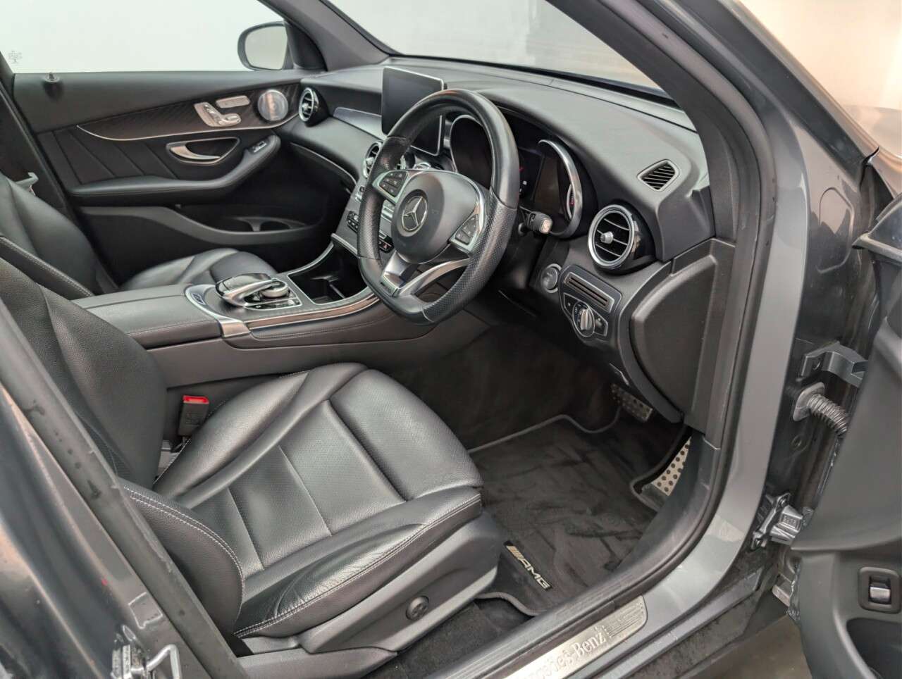 2017 MERCEDES-BENZ GLC 2017 MERCEDES-BENZ GLC