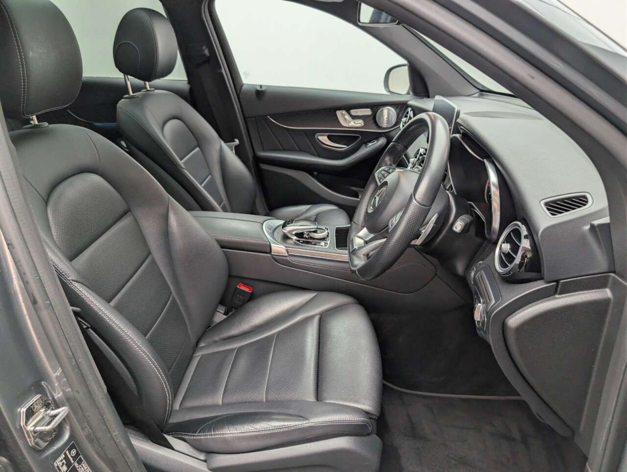 2017 MERCEDES-BENZ GLC 2017 MERCEDES-BENZ GLC