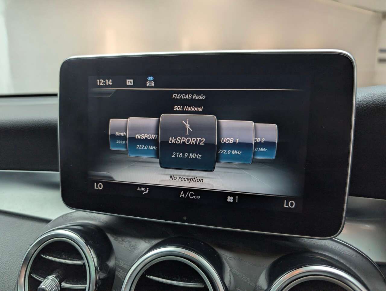 2017 MERCEDES-BENZ GLC 2017 MERCEDES-BENZ GLC