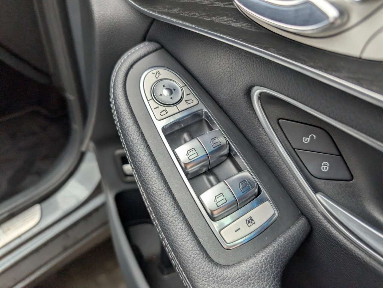 2017 MERCEDES-BENZ GLC 2017 MERCEDES-BENZ GLC