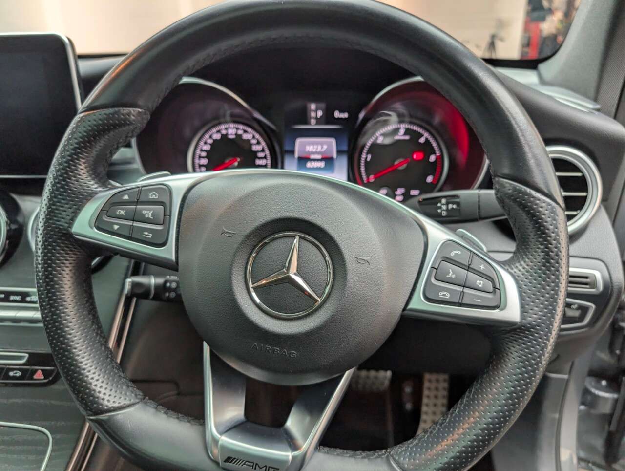 2017 MERCEDES-BENZ GLC 2017 MERCEDES-BENZ GLC