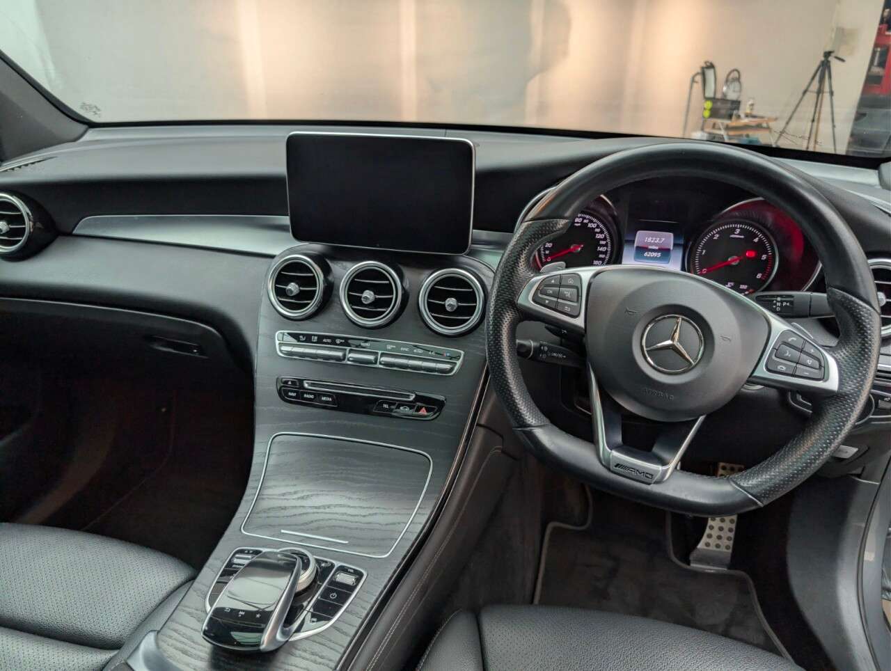 2017 MERCEDES-BENZ GLC 2017 MERCEDES-BENZ GLC