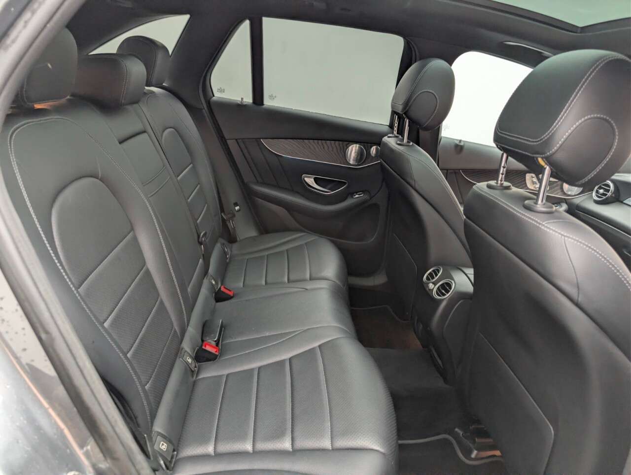 2017 MERCEDES-BENZ GLC 2017 MERCEDES-BENZ GLC