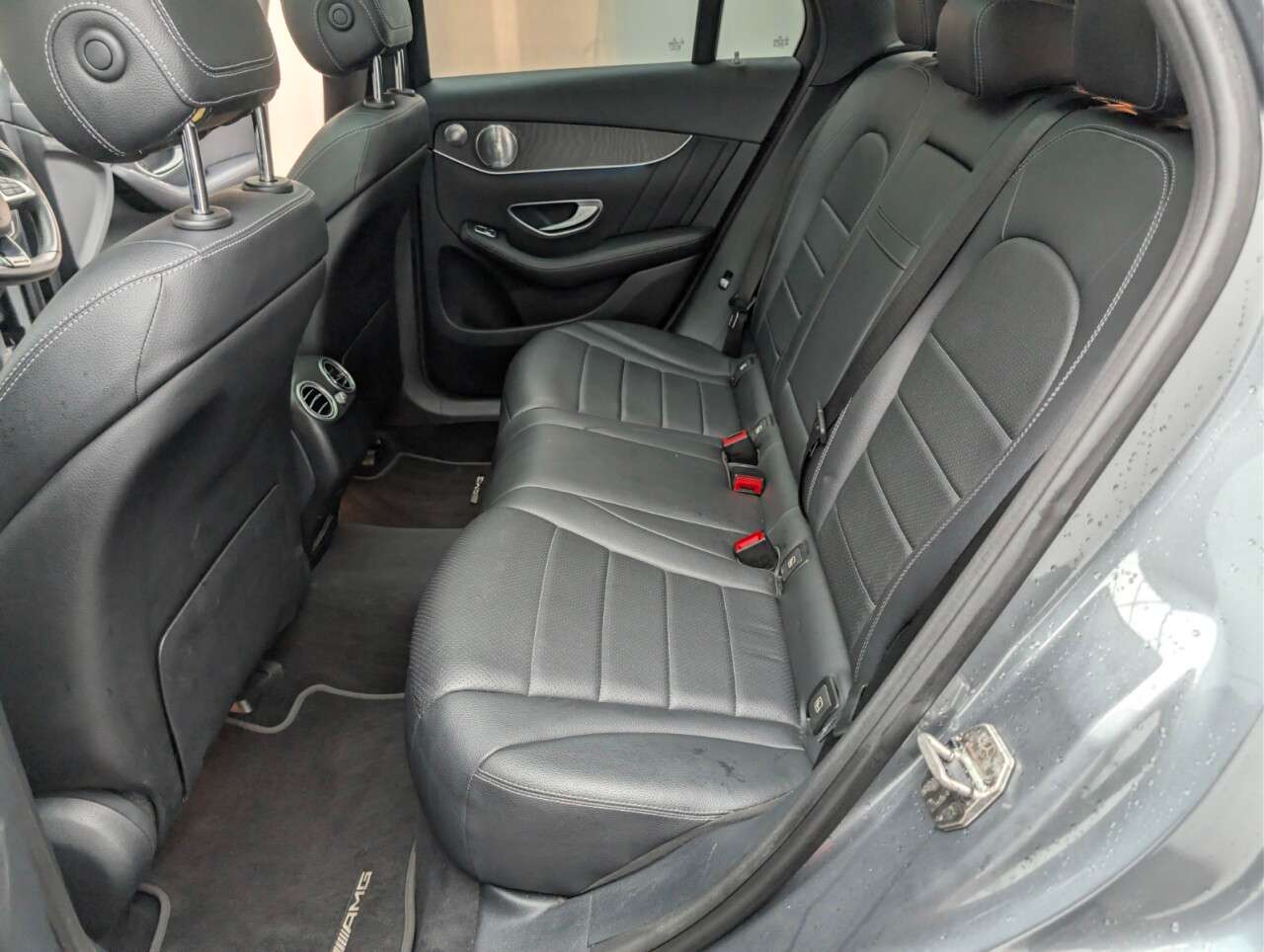 2017 MERCEDES-BENZ GLC 2017 MERCEDES-BENZ GLC