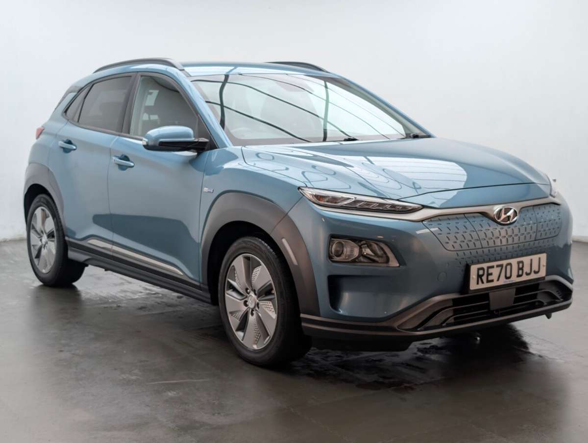Check out this Hyundai Kona 2020 Electric Automatic
