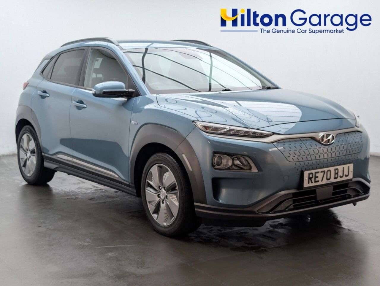 2020 HYUNDAI KONA 2020 HYUNDAI KONA
