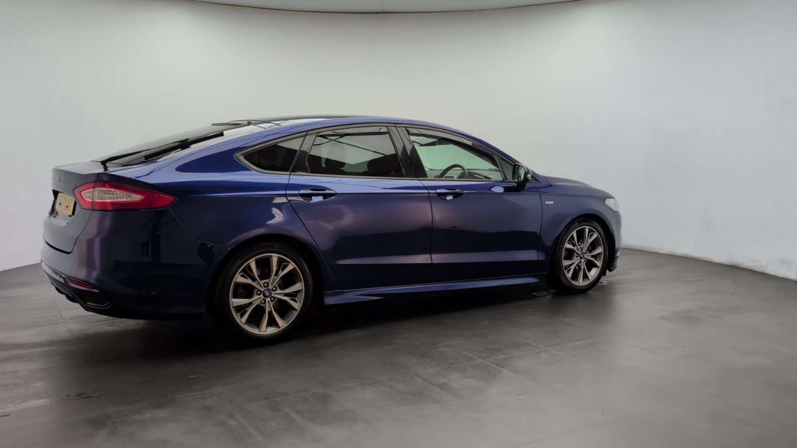 2017 FORD MONDEO 2017 FORD MONDEO
