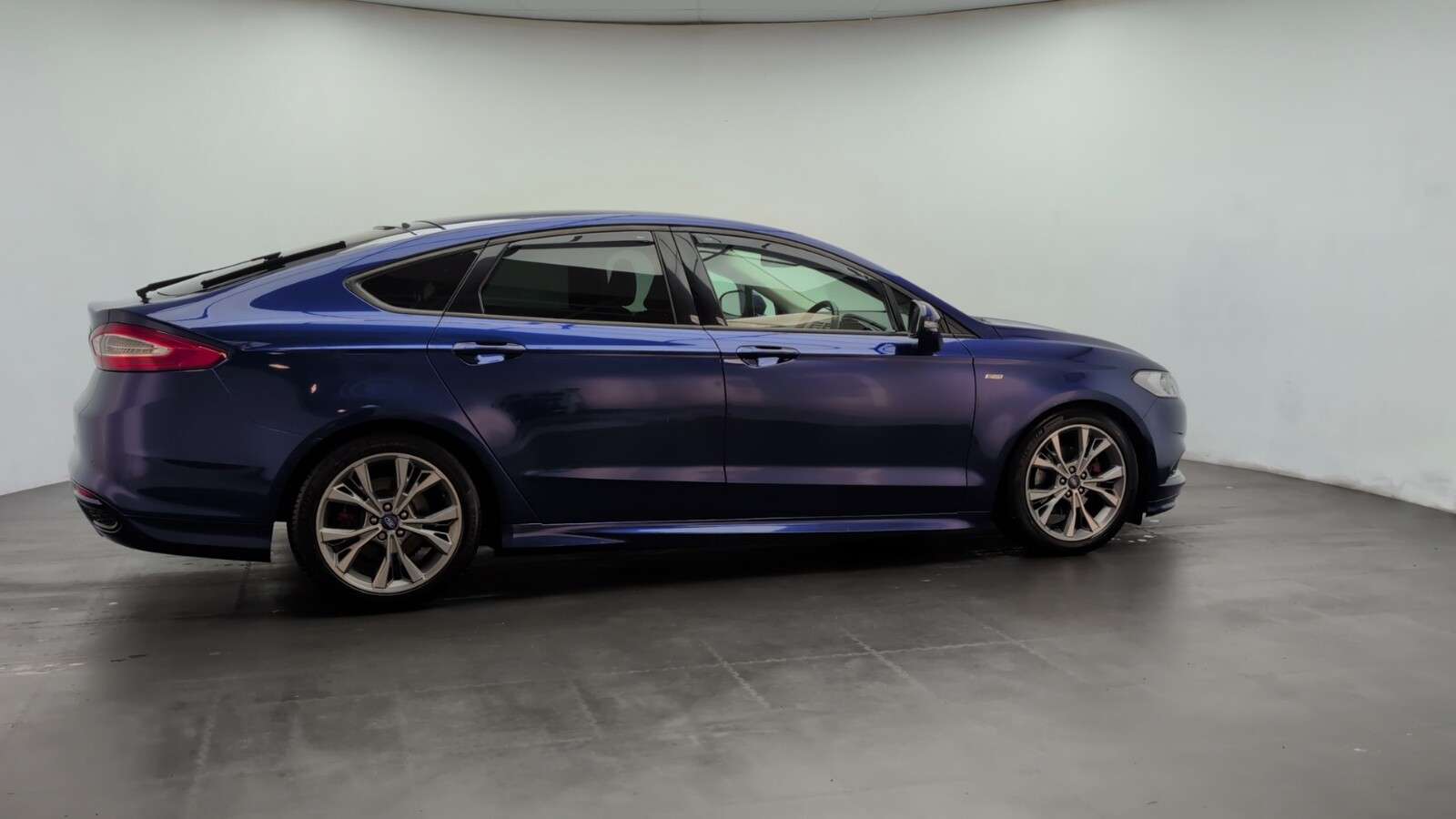2017 FORD MONDEO 2017 FORD MONDEO