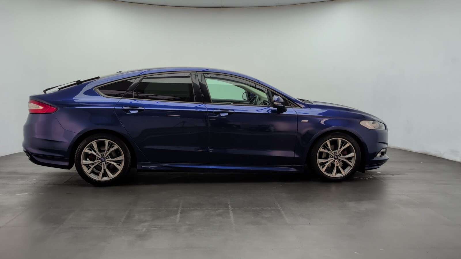 2017 FORD MONDEO 2017 FORD MONDEO