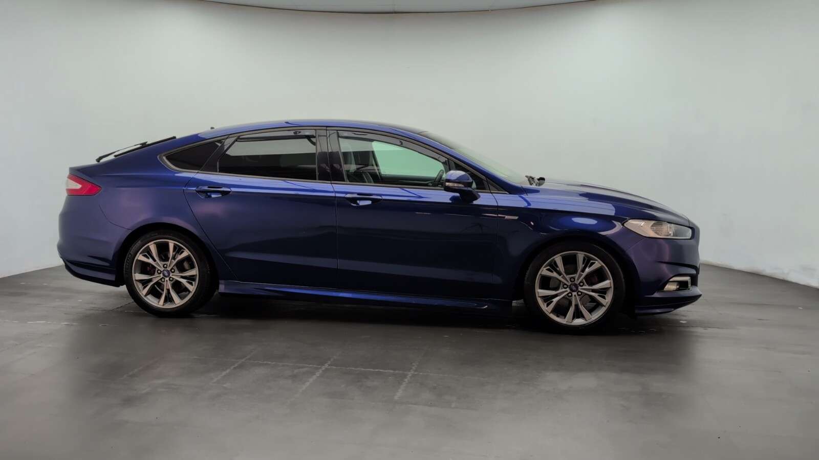 2017 FORD MONDEO 2017 FORD MONDEO