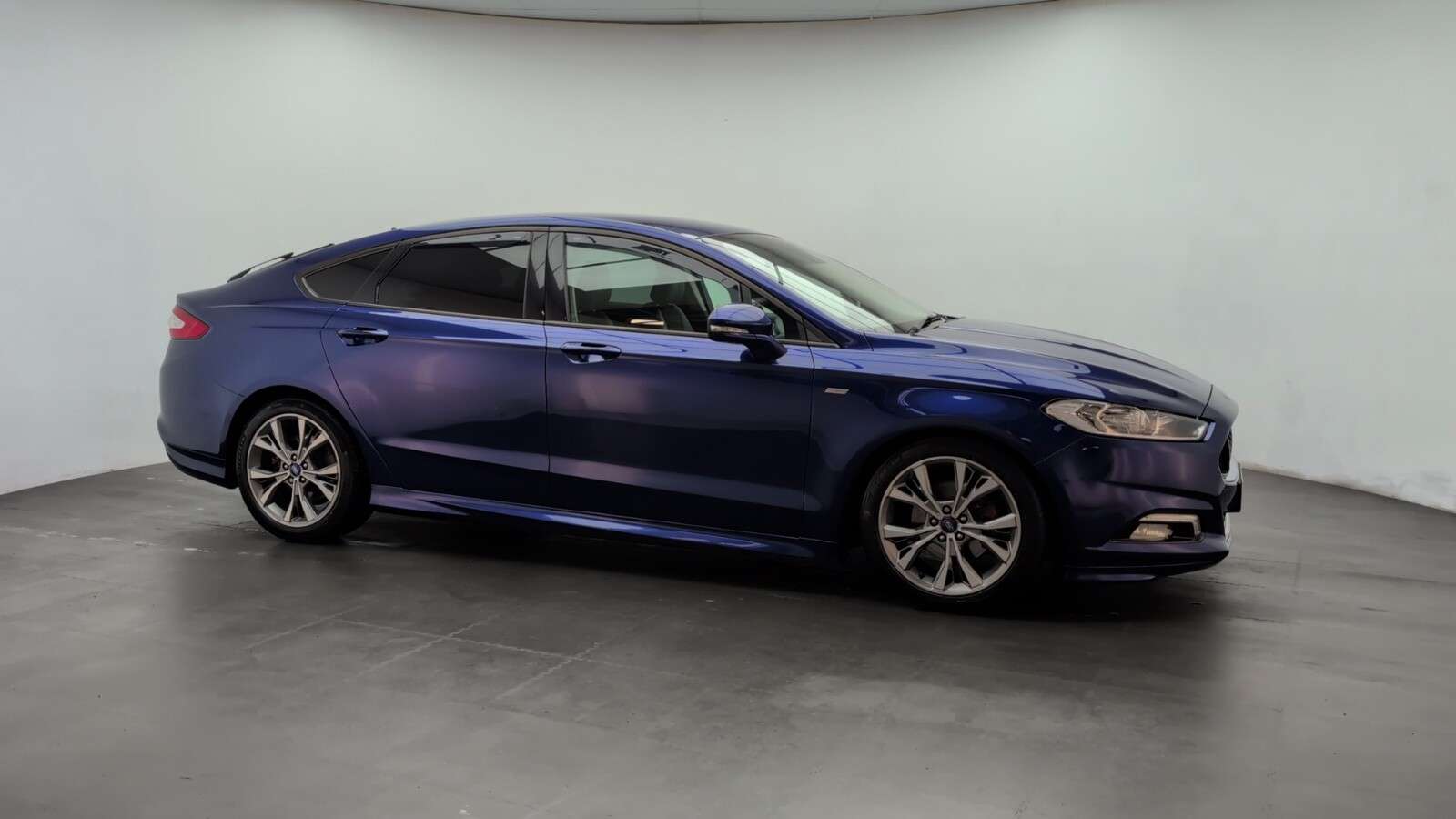 2017 FORD MONDEO 2017 FORD MONDEO