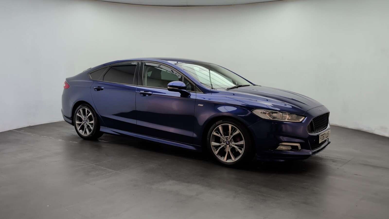 2017 FORD MONDEO 2017 FORD MONDEO